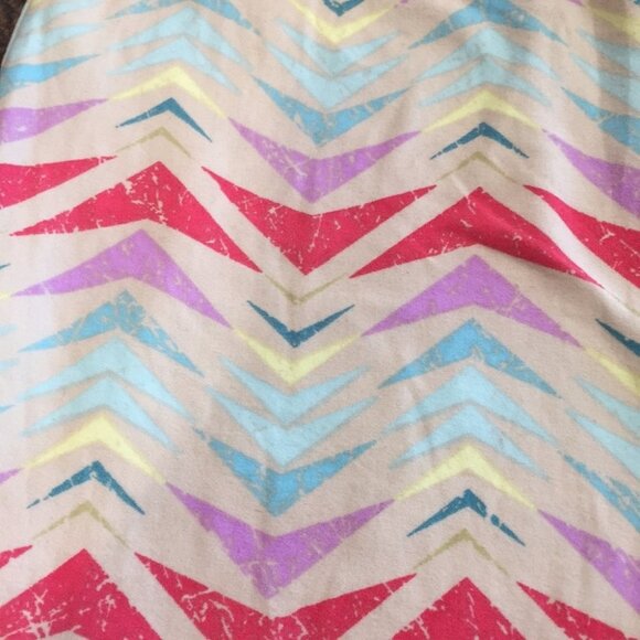 OS NWOT LuLaRoe Leggings F01 589 - Picture 2 of 3